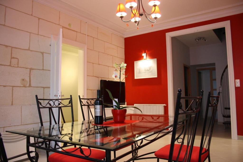 Le Medoc De Maxou Bed & Breakfast Lamarque Dış mekan fotoğraf