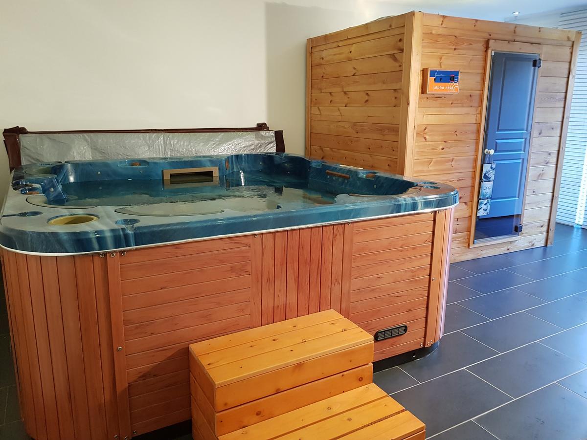 Le Medoc De Maxou Bed & Breakfast Lamarque Dış mekan fotoğraf
