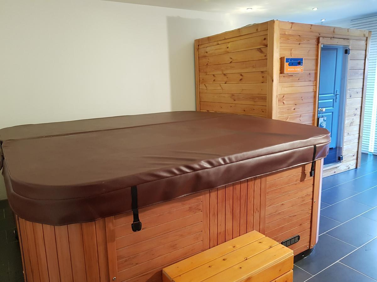 Le Medoc De Maxou Bed & Breakfast Lamarque Dış mekan fotoğraf