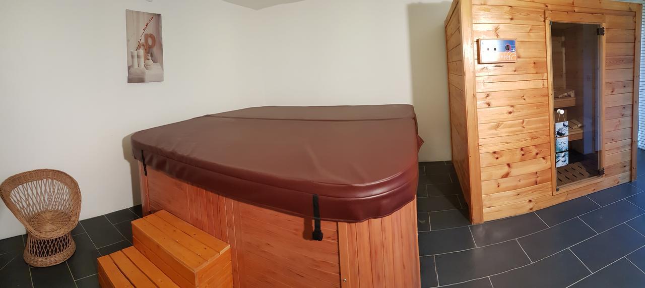 Le Medoc De Maxou Bed & Breakfast Lamarque Dış mekan fotoğraf
